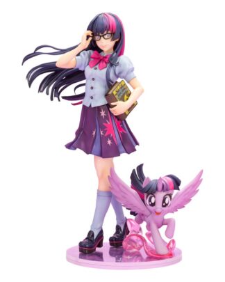 Mein kleines Pony Bishoujo PVC Statue 1/7 Twilight Sparkle 21 cm