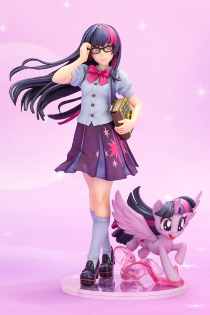Mein kleines Pony Bishoujo PVC Statue 1/7 Twilight Sparkle 21 cm – Bild 3