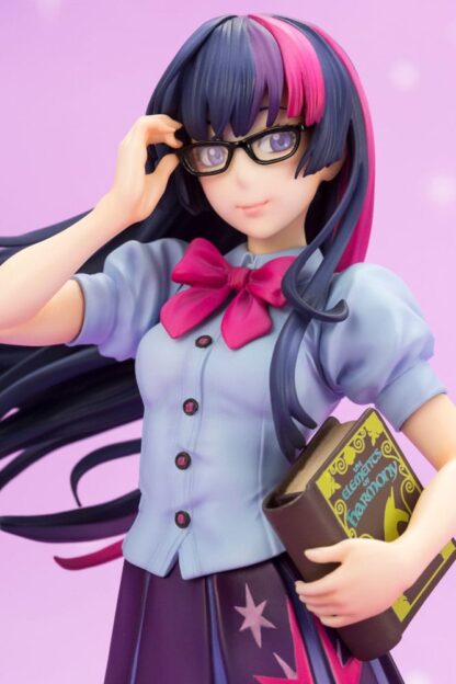 Mein kleines Pony Bishoujo PVC Statue 1/7 Twilight Sparkle 21 cm – Bild 9