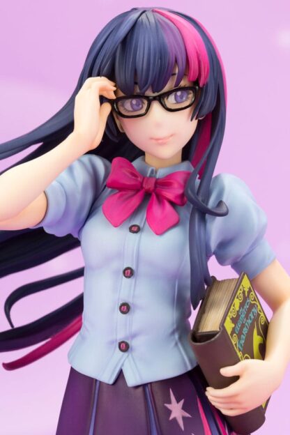 Mein kleines Pony Bishoujo PVC Statue 1/7 Twilight Sparkle 21 cm – Bild 10