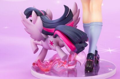 Mein kleines Pony Bishoujo PVC Statue 1/7 Twilight Sparkle 21 cm – Bild 13