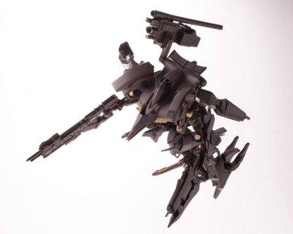 Armored Core 4 Plastic Model Kit 1/72 Rayleonard 03-Aaliyah Supplice Opening Ver. 18 cm – Bild 16
