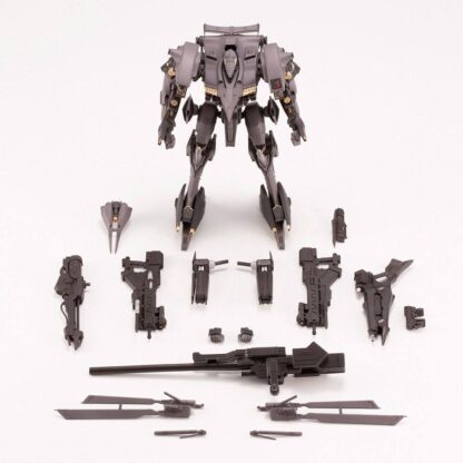 Armored Core 4 Plastic Model Kit 1/72 Rayleonard 03-Aaliyah Supplice Opening Ver. 18 cm – Bild 17