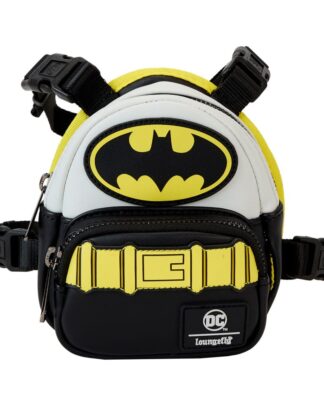 DC Comics by Loungefly Hundegeschirr Batman Backpack Large