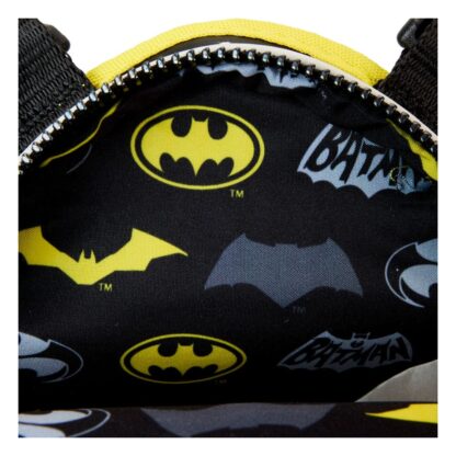 DC Comics by Loungefly Hundegeschirr Mini Backpack Batman Small – Bild 3