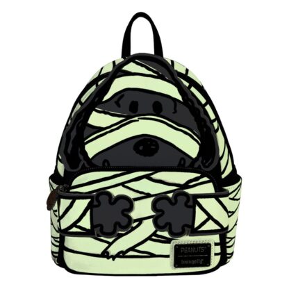 Peanuts by Loungefly Mini-Rucksack Snoopy Mummy Cosplay – Bild 2