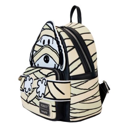Peanuts by Loungefly Mini-Rucksack Snoopy Mummy Cosplay – Bild 3