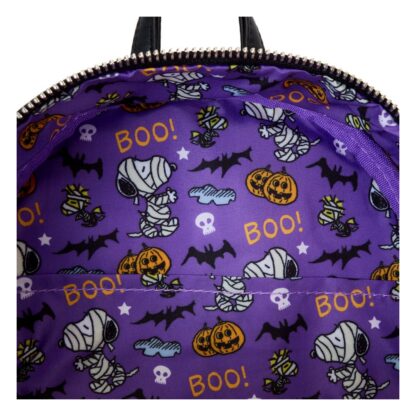 Peanuts by Loungefly Mini-Rucksack Snoopy Mummy Cosplay – Bild 6