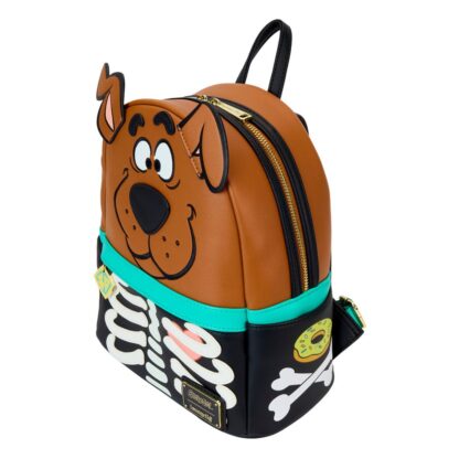 Scooby-Doo by Loungefly Mini-Rucksack Skeleton Scooby Cosplay – Bild 4