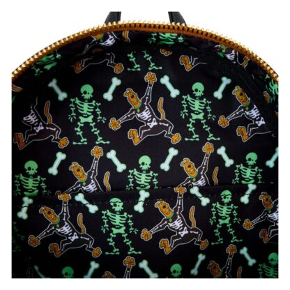 Scooby-Doo by Loungefly Mini-Rucksack Skeleton Scooby Cosplay – Bild 7