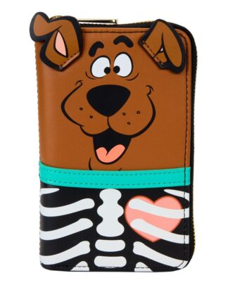 Scooby-Doo by Loungefly Geldbeutel Skeleton Scooby Cosplay