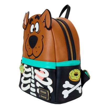 Scooby-Doo by Loungefly Geldbeutel Skeleton Scooby Cosplay – Bild 3
