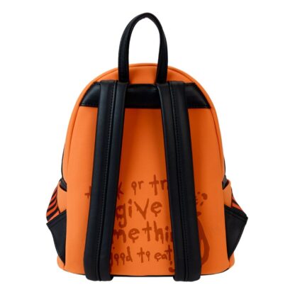 Trick R Treat by Loungefly Mini Rucksack Flaming Head – Bild 5