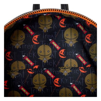 Trick R Treat by Loungefly Mini Rucksack Flaming Head – Bild 6