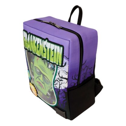 Universal Monsters by Loungefly Mini-Rucksack Frankenstein Neon Mask – Bild 5