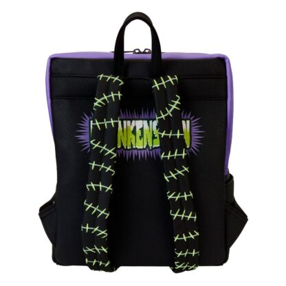 Universal Monsters by Loungefly Mini-Rucksack Frankenstein Neon Mask – Bild 6