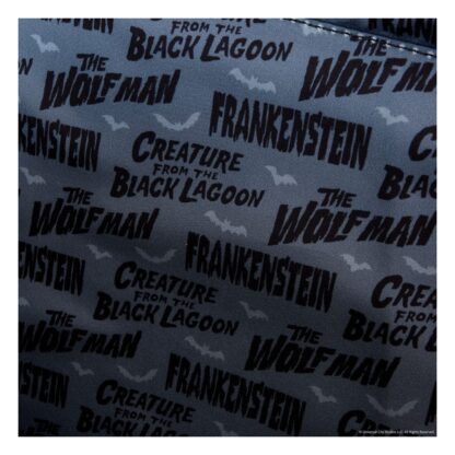 Universal Monsters by Loungefly Umhängetasche Vintage TV – Bild 6