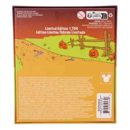 Disney by Loungefly Enamel Ansteck-Pin Winnie the Pooh Trick R Treat Moving Limited Edition 8 cm – Bild 3