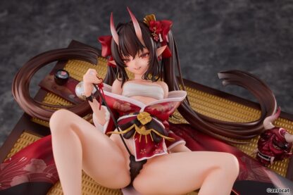 Original Character PVC Statue 1/6 Oni Girl 20 cm – Bild 5
