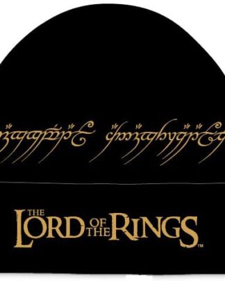 Herr der Ringe Beanie One Ring