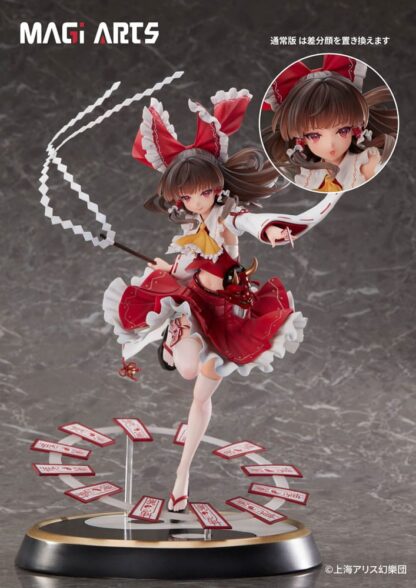 Touhou Project PVC Statue 1/6 Eternal Shrine Maiden Reimu Hakurei 30 cm – Bild 2