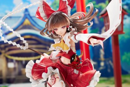 Touhou Project PVC Statue 1/6 Eternal Shrine Maiden Reimu Hakurei 30 cm – Bild 4