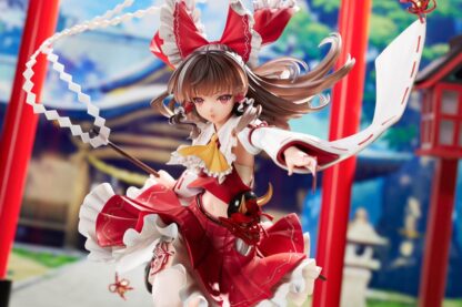 Touhou Project PVC Statue 1/6 Eternal Shrine Maiden Reimu Hakurei 30 cm – Bild 5