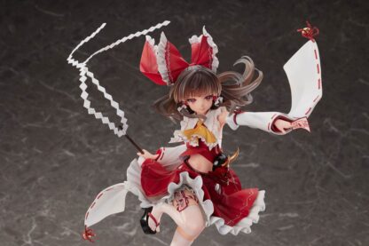 Touhou Project PVC Statue 1/6 Eternal Shrine Maiden Reimu Hakurei 30 cm – Bild 7