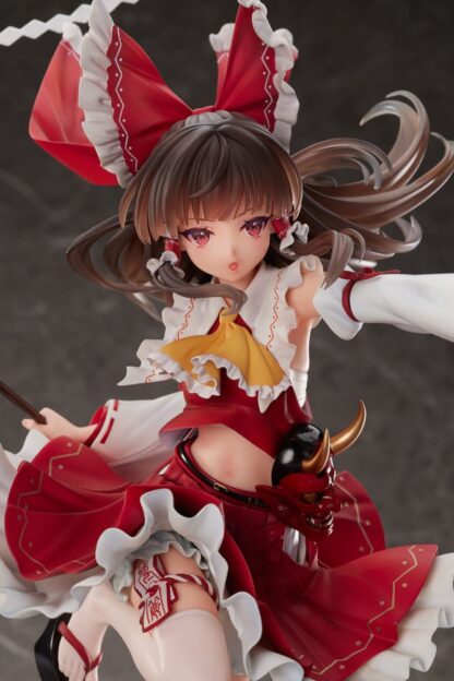Touhou Project PVC Statue 1/6 Eternal Shrine Maiden Reimu Hakurei 30 cm – Bild 11