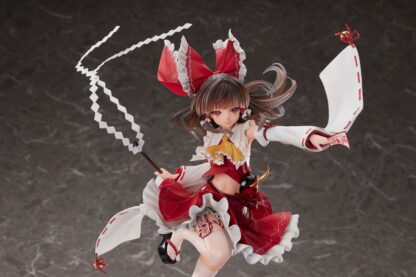 Touhou Project PVC Statue 1/6 Eternal Shrine Maiden Reimu Hakurei Deluxe Edition 30 cm – Bild 6