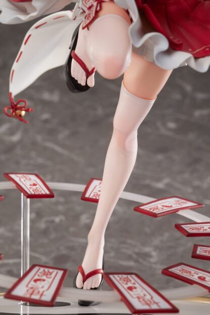 Touhou Project PVC Statue 1/6 Eternal Shrine Maiden Reimu Hakurei Deluxe Edition 30 cm – Bild 7