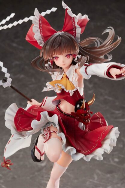 Touhou Project PVC Statue 1/6 Eternal Shrine Maiden Reimu Hakurei Deluxe Edition 30 cm – Bild 11