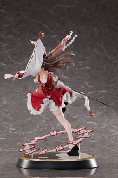 Touhou Project PVC Statue 1/6 Eternal Shrine Maiden Reimu Hakurei Deluxe Edition 30 cm – Bild 13