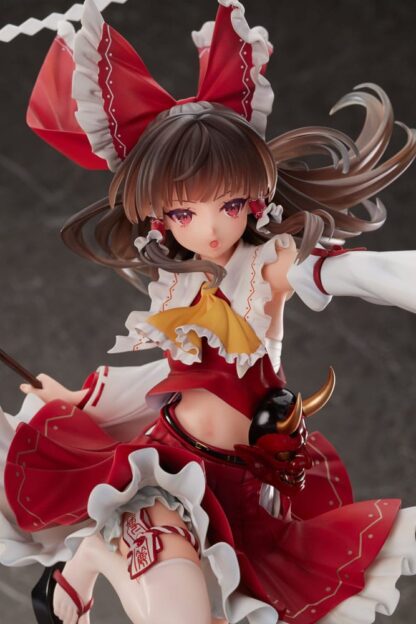 Touhou Project PVC Statue 1/6 Eternal Shrine Maiden Reimu Hakurei Deluxe Edition 30 cm – Bild 14