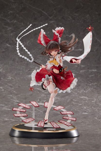 Touhou Project PVC Statue 1/6 Eternal Shrine Maiden Reimu Hakurei Deluxe Edition 30 cm – Bild 16