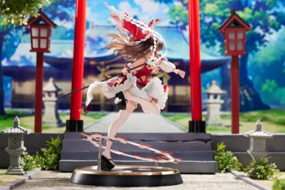 Touhou Project PVC Statue 1/6 Eternal Shrine Maiden Reimu Hakurei Deluxe Edition 30 cm – Bild 21