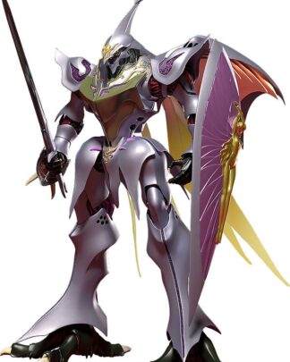 Aura Battler Dunbine Plastic Model Kit PLAMAX Sirbine 15 cm
