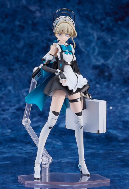 Blue Archive Plamatea Plastic Model Kit Toki 17 cm – Bild 5