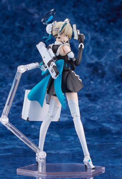 Blue Archive Plamatea Plastic Model Kit Toki 17 cm – Bild 6