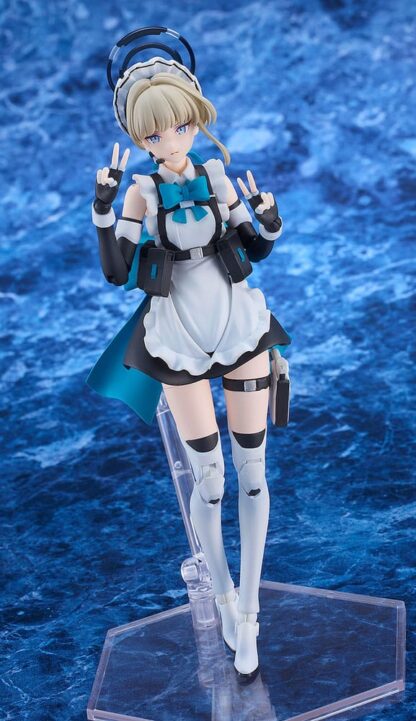 Blue Archive Plamatea Plastic Model Kit Toki 17 cm – Bild 11