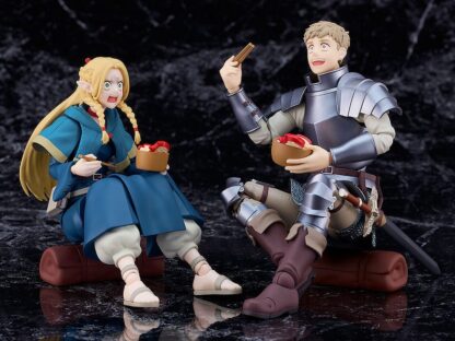Delicious in Dungeon Figma Actionfigur Marcille 13 cm – Bild 10