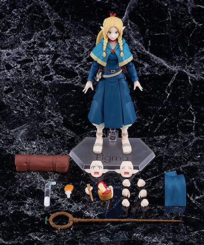 Delicious in Dungeon Figma Actionfigur Marcille 13 cm – Bild 11