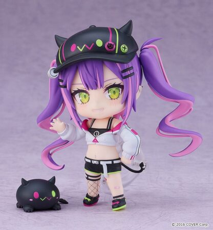 Hololive Production Nendoroid Actionfigur Tokoyami Towa 10 cm – Bild 3