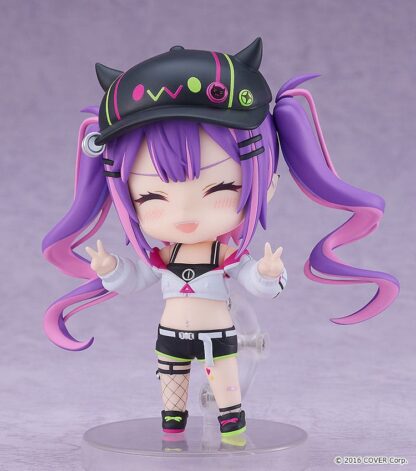 Hololive Production Nendoroid Actionfigur Tokoyami Towa 10 cm – Bild 4