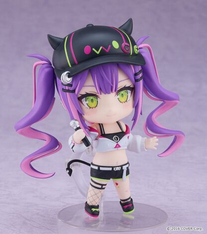 Hololive Production Nendoroid Actionfigur Tokoyami Towa 10 cm – Bild 6