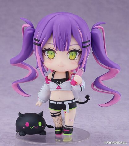Hololive Production Nendoroid Actionfigur Tokoyami Towa 10 cm – Bild 7
