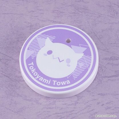 Hololive Production Nendoroid Actionfigur Tokoyami Towa 10 cm – Bild 8