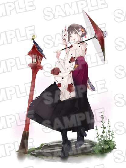 Original Character Colors PVC Statue 1/7 Tsumugi 29 cm – Bild 8