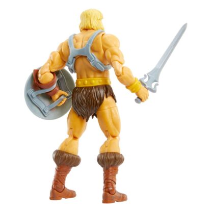 Masters of the Universe: Revelation Masterverse Actionfigur 2021 He-Man 18 cm – Bild 6