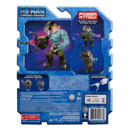 He-Man and the Masters of the Universe Actionfigur 2022 Trap Jaw 14 cm – Bild 5